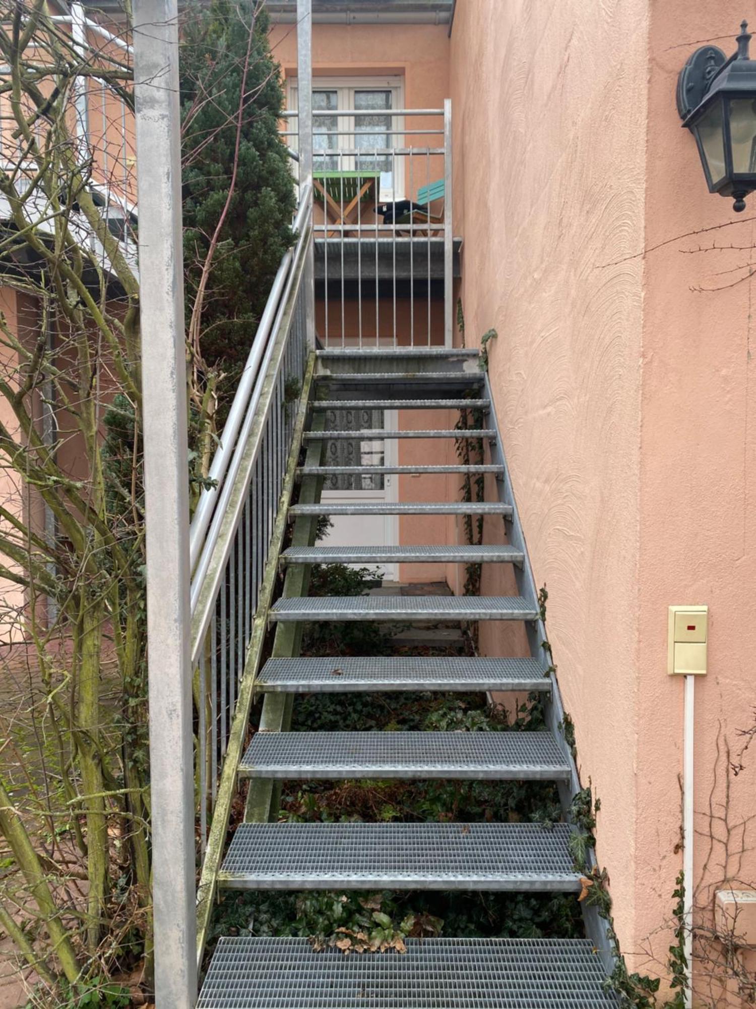 No.5 - Apartmenthaus In Stein Экстерьер фото