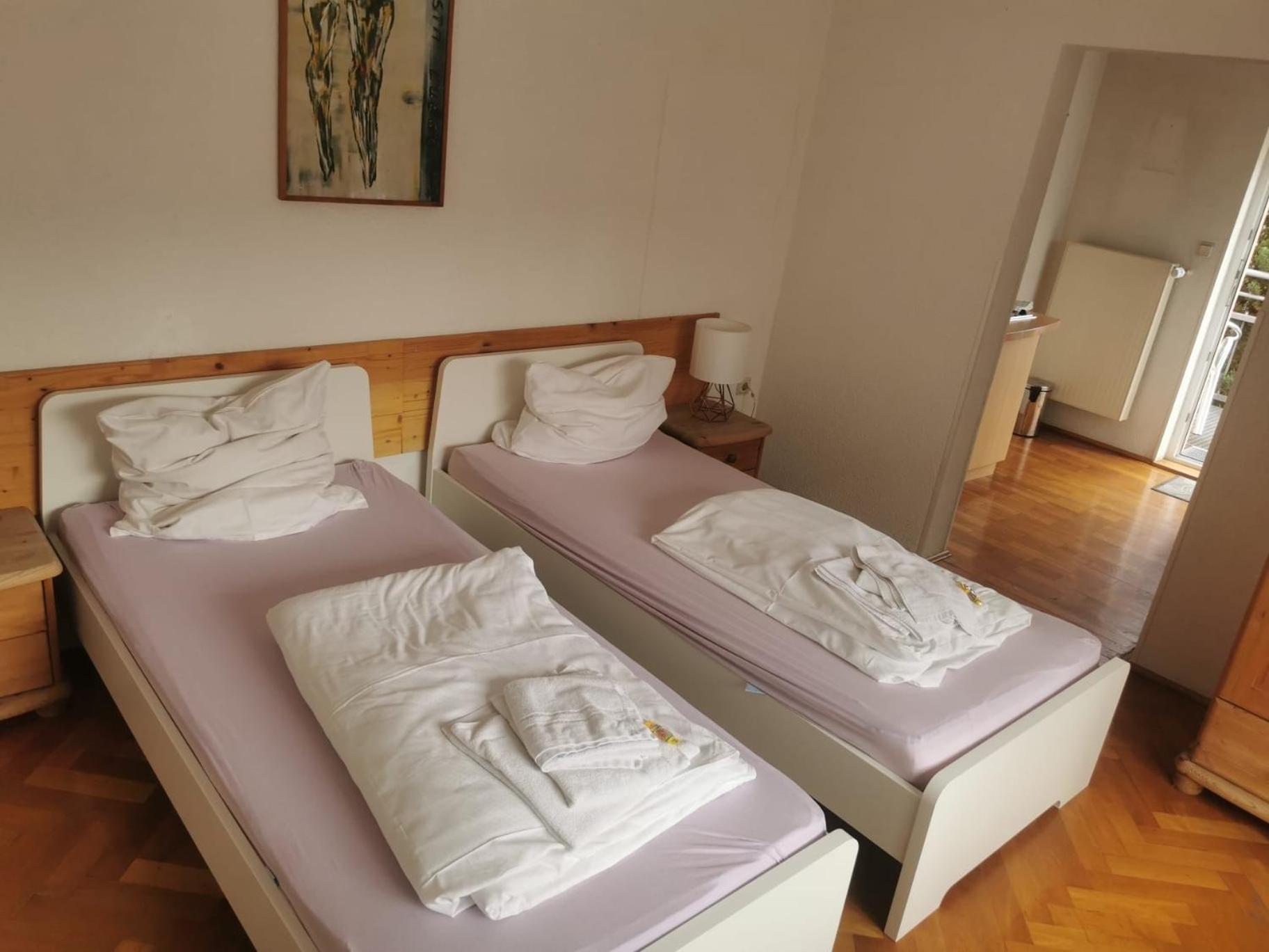 No.5 - Apartmenthaus In Stein Экстерьер фото