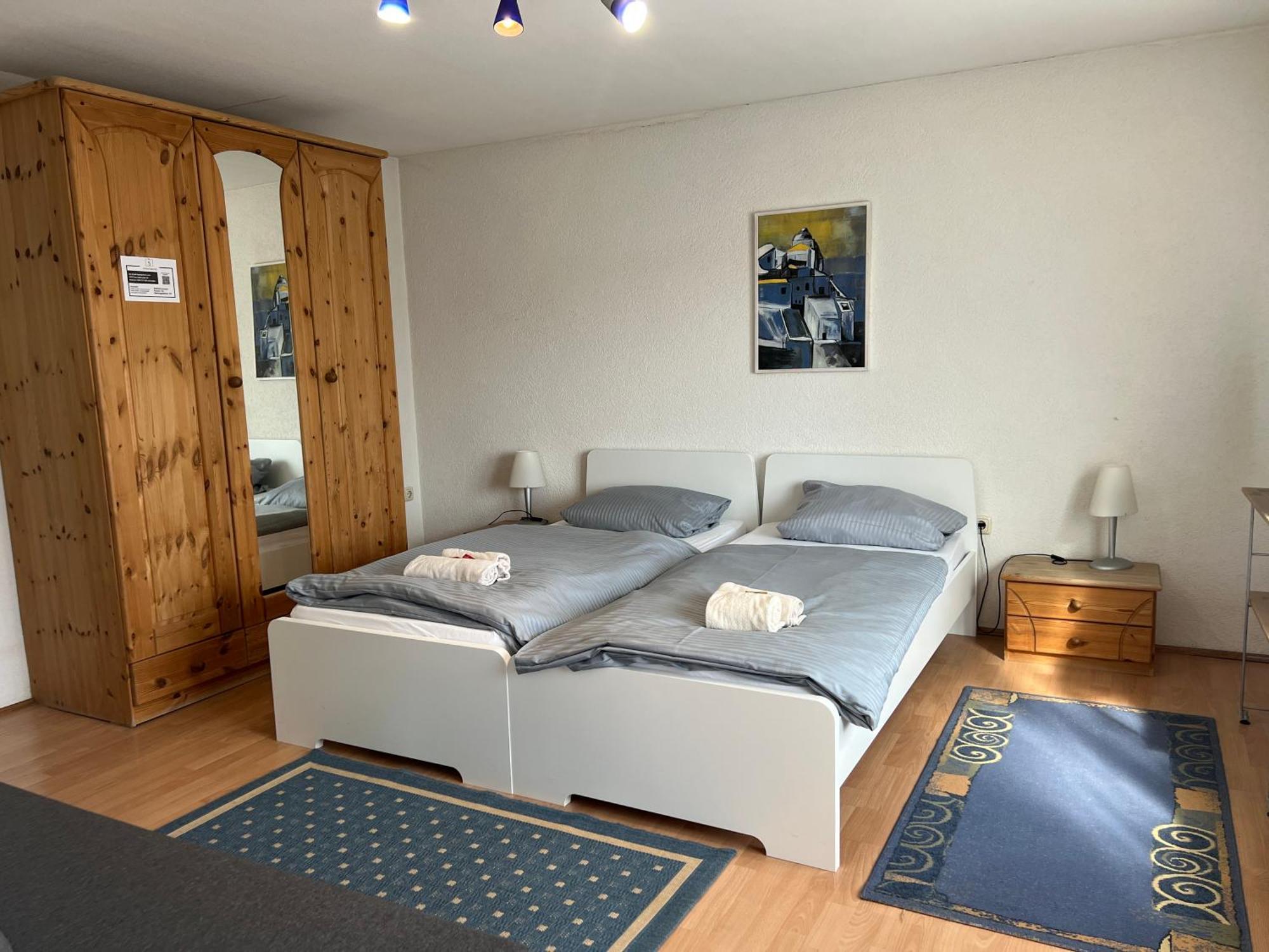 No.5 - Apartmenthaus In Stein Экстерьер фото
